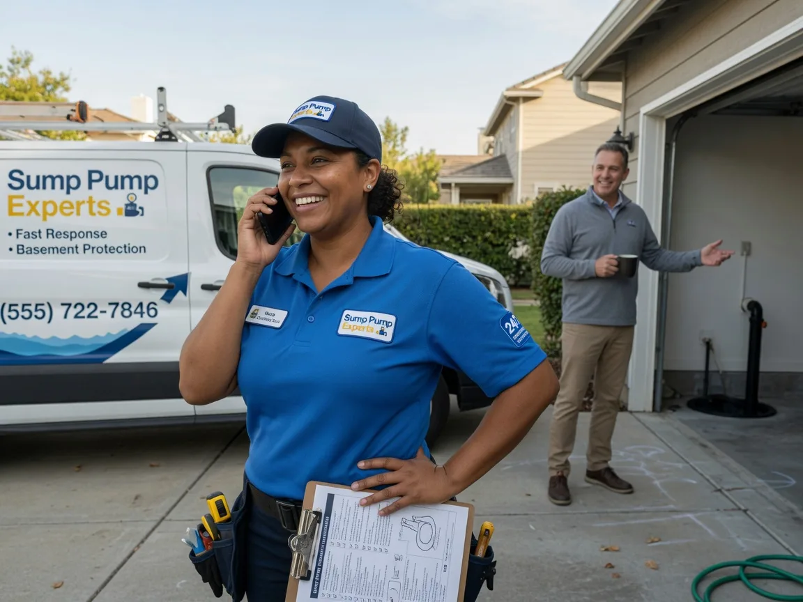 Sump Pump Repair Bomont, WV FAQs